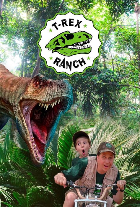 t rex ranch